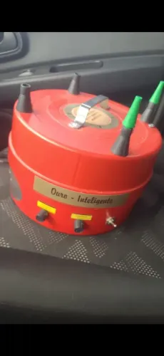 INFLADOR 4 BICOS