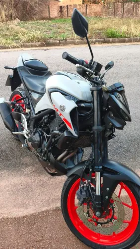 Yamaha MT-03 20/21
