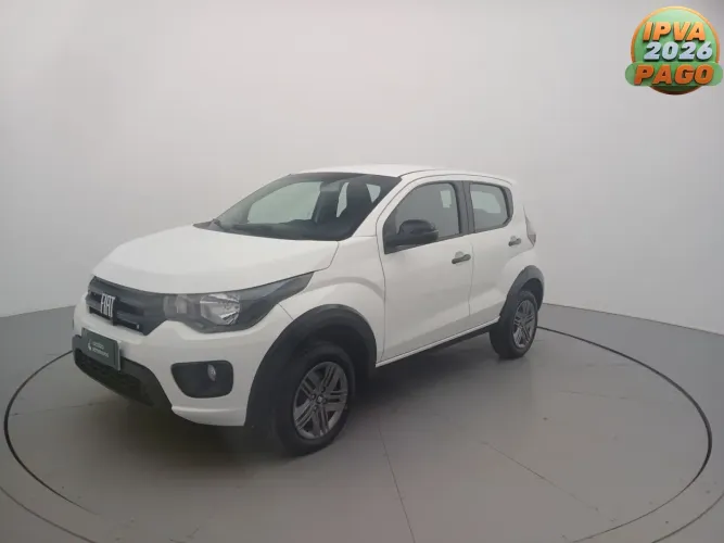 Fiat Mobi Like 1.0 Fire Flex 5P. 2026