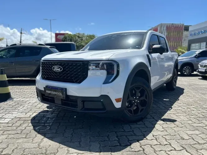 Ford Maverick L. Black 2.0 Ecoboost AWD Aut. 2025