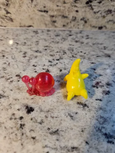 Bonecos Bob Esponja Batavinho Lote 4