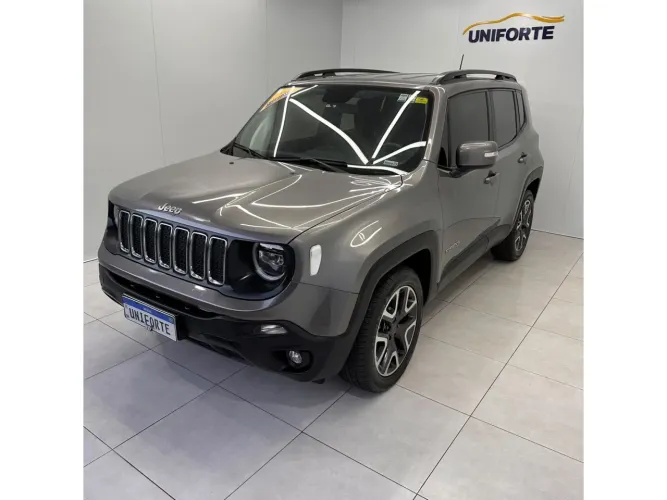 Jeep Renegade Longitude 1.8 4X2 Flex 16V Aut. 2021
