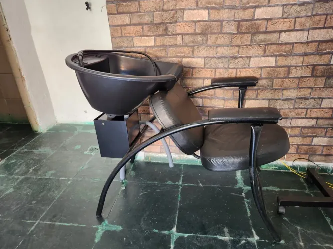 Vendo kit salão .