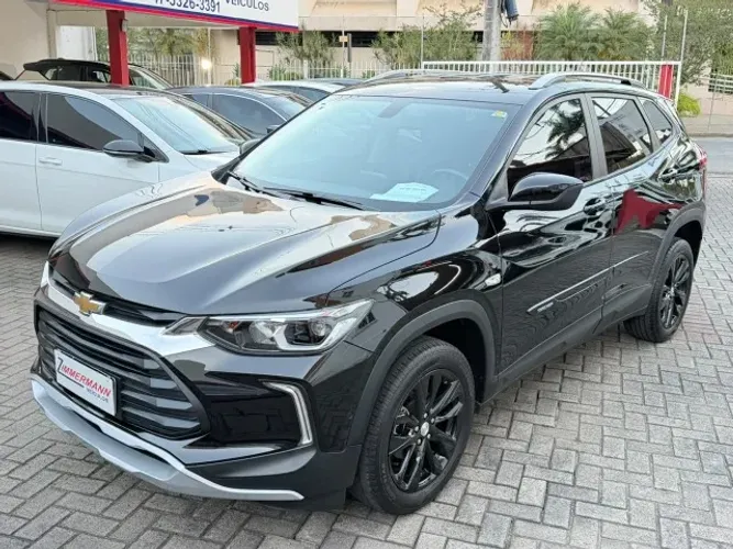 Chevrolet Tracker LTZ 1.2 Turbo 12V Flex AUT 2021