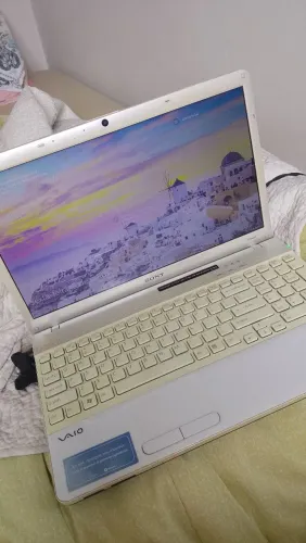 Notebook Sony muito bom