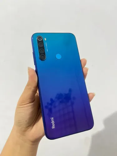 Xiaomi redmi Note 8