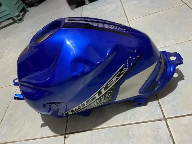 Tanque da twister