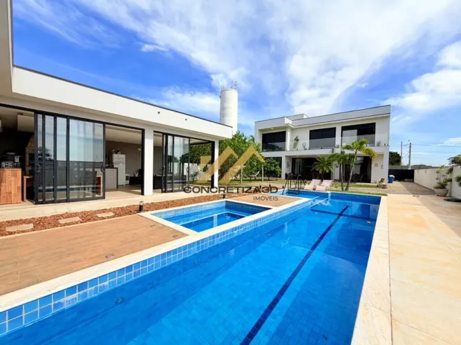Sobrado com 4 suítes à venda e para locação, 509 m² - Jardim Quintas da Terracota - Indaia