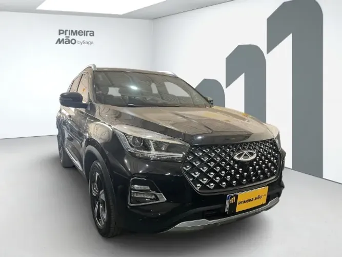 Chery Tiggo 5X Sport 1.5 Turbo Flex Aut. 2025