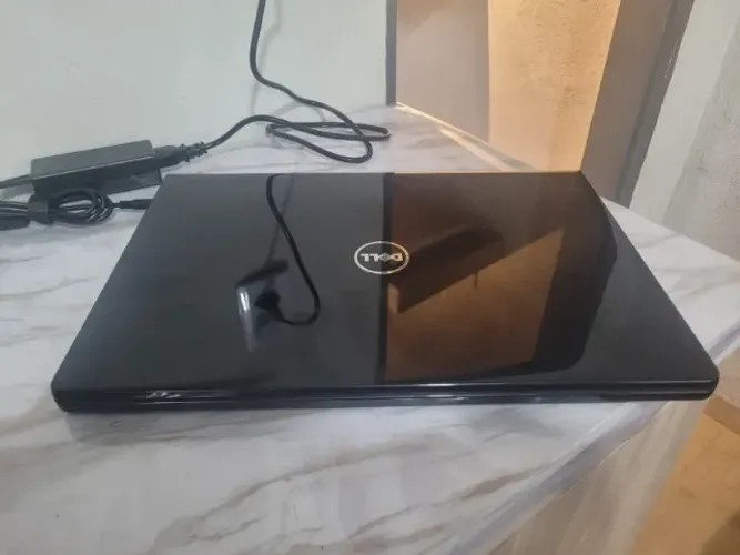 Notebook dell core i7 5th 12gb ssd 240gb placa 2gb nvidia 15.6 teclado numerico so 1690
