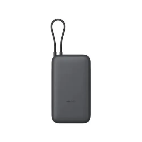 Carregador portátil Power Bank xiaomi 20000mah