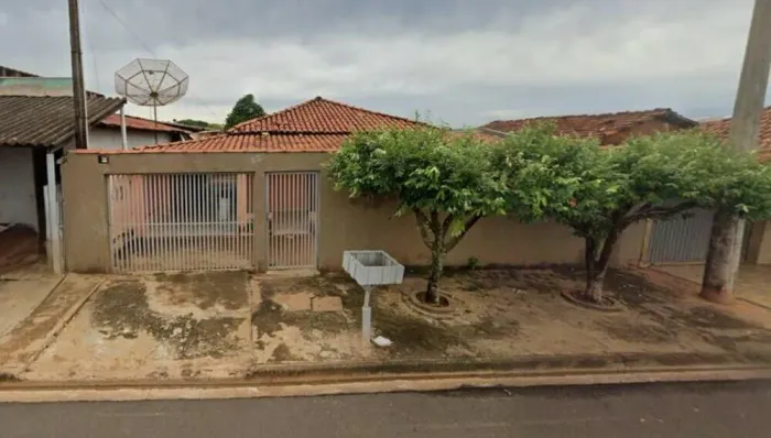 CASA RESIDENCIAL em VISTA ALEGRE DO ALTO - SP, Residencial Center Park