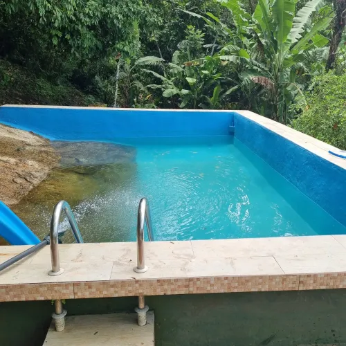 Casa para temporada no bairro da Pedreira 