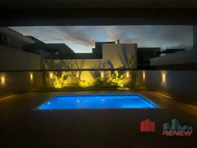 Casa a Venda no Condominio Vila do Sol Valinhos/SP