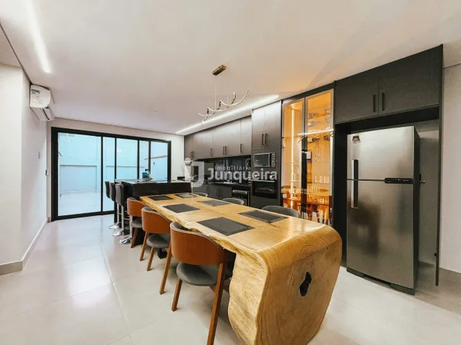 Casa em Condomínio à venda, 3 quartos, 1 suíte, 2 vagas, Residencial Tomazella - Piracicab