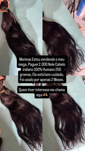 Mega Hair
