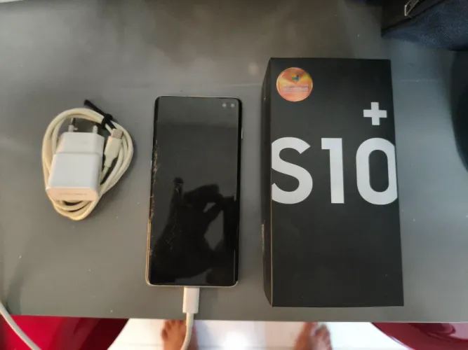 Samsung Galaxy S10+