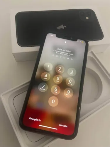 IPHONE 11 64 Gb - aceito cartão