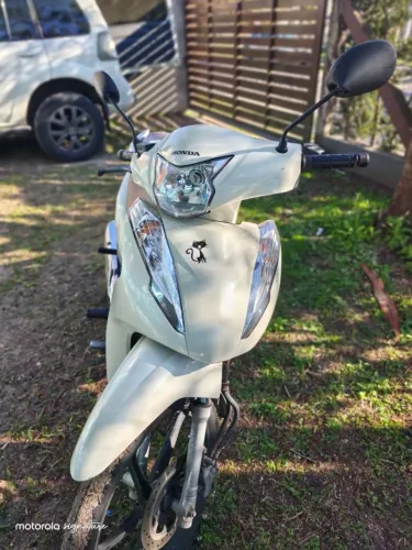 Honda Biz 2018 completa