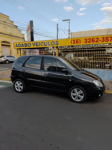 Renault Scenic Hi-flex/express. Hi-flex 1.6 16V 2008