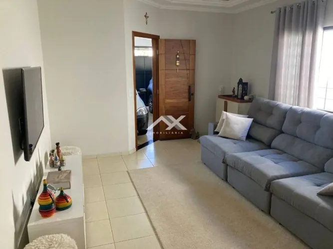 Casa com 3 dormitórios à venda, 177 m² por R$ 680.000 - Jardim Acaraí - Pederneiras/SP