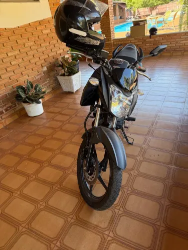 FAZER 150 2025 0km! Nunca rodada - Ribeirão Preto