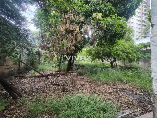 CACHAMBI - Ferreira de Andrade - Terreno com 700m² - 4 Vagas | Agende sua visita