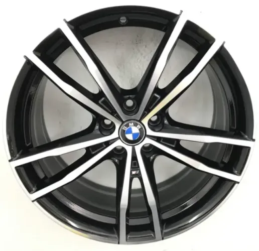 JOGO DE RODAS ARO 19 ORIGINAL BMW 320i M SPORT + PNEUS PIRELLE