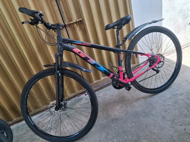 Bicicleta Aro 29