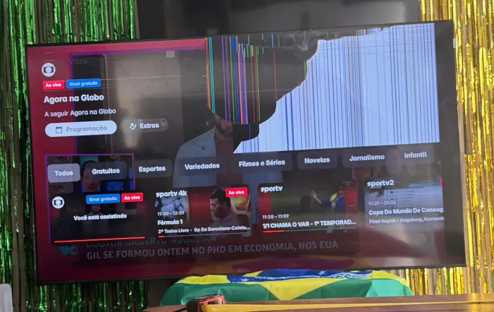 Smart TV 65 polegadas TCL 