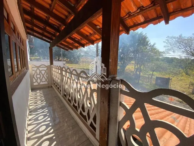 Casa à venda em Campinas, Parque Residencial Vila União, com 4 quartos, com 198 m²