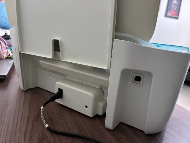 Impressora HP DeskJet Ink Advantage 2676 - Wi-Fi Print/Scan/Cop USADA