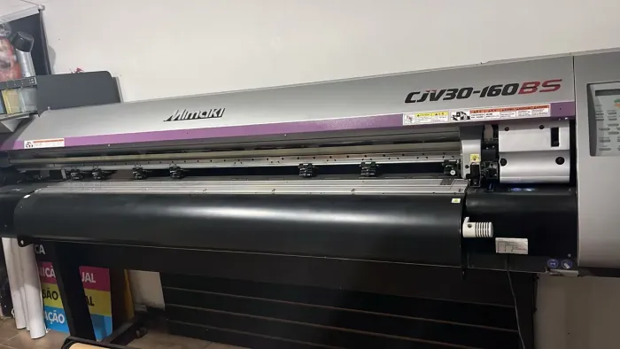 Máquina de impressão Mimaki CJV 30 160BS