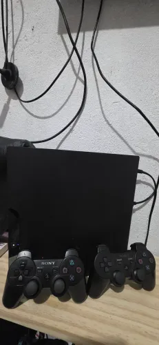 Playstation 3 desbloqueado  com lojas para baixa jogos ps1 , ps2 ,o3