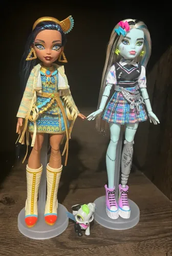 Frankie e Cléo conjunto 