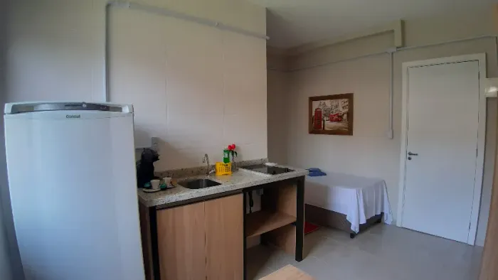 Linda Kitnet na Carvoeira - somente mulheres