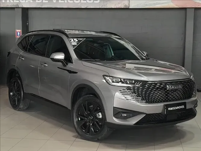 GWM Haval H6 Premium HEV 2025