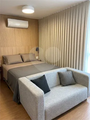 Apartamento com 1 quartos para locação em Cerqueira césar - SP