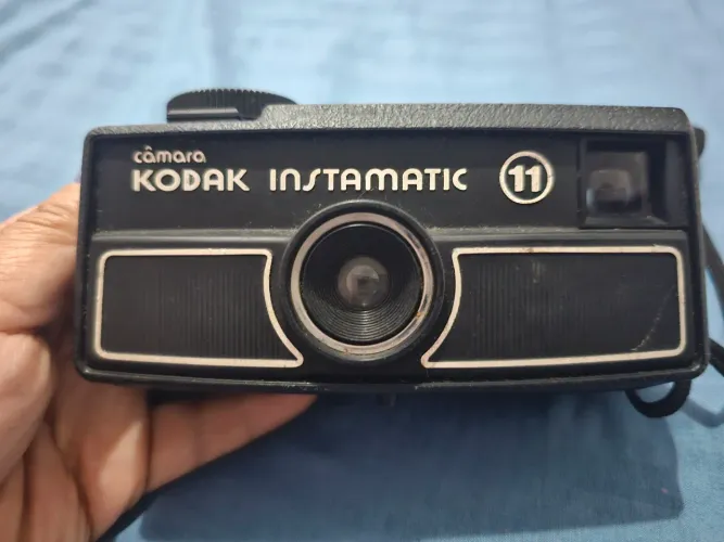 Máquina Kodak Instamatic