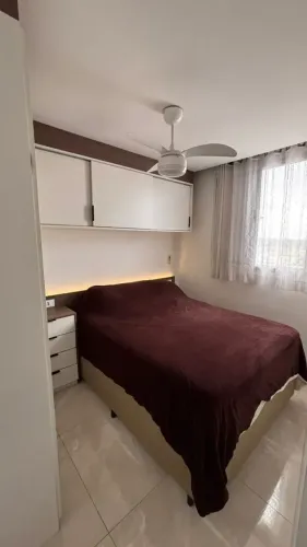 Apartamento com 2 dormitórios à venda no Condomínio Reserva Gran Village Ibiti - Sorocaba/