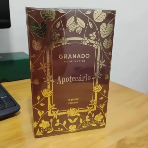 Perfume Granado Apotecário - Novo