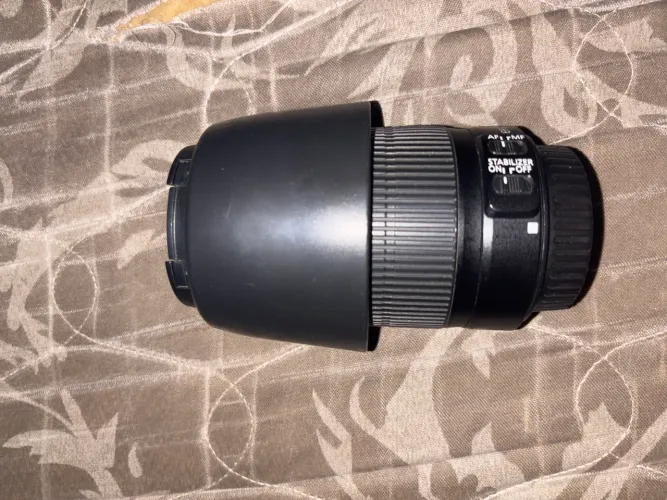Lente: cânon 55-250mm ef f/4.6 5.6 contínuo