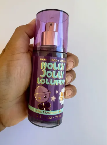 2 Mini Body Splash Bath and Body Works