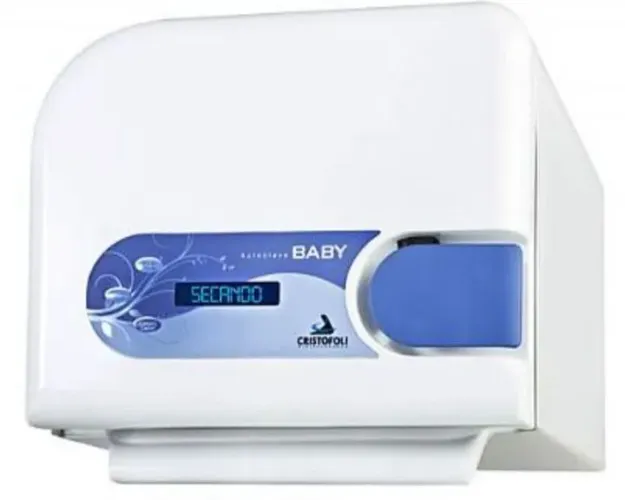 Autoclave Baby 4 litros