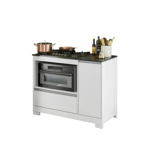 BALCÃO PARA COOKTOP