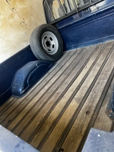 Chevrolet D-20 S / Luxe 3.9/4.0 Diesel 1993
