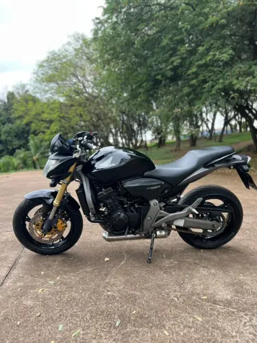 Moto Hornet CB 600F 38.000, mas aceito proposta