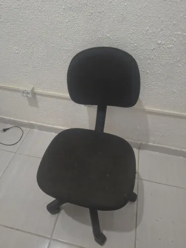 Cadeira de estudo giratória