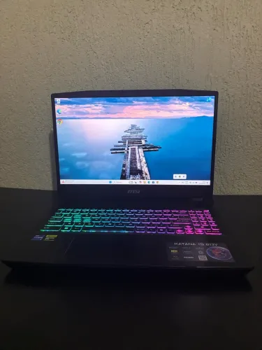 Notebook Gamer I7 16GB RTX 4060