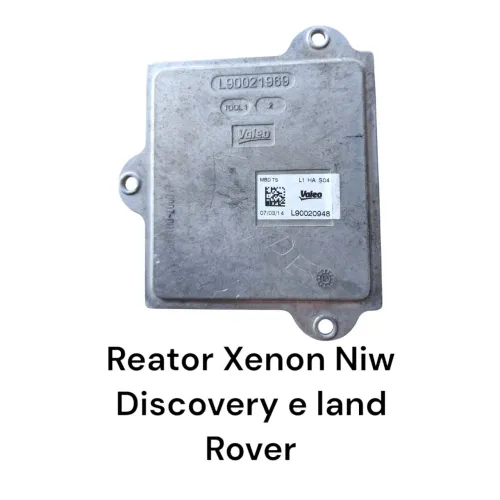Reator Xenon Niw Discovery e Land Rover 